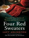 Four Red Sweaters